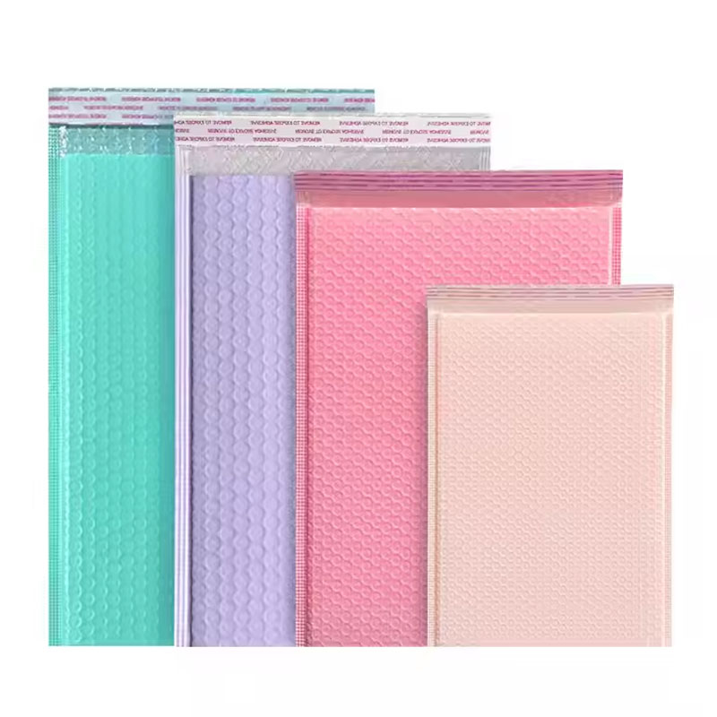 Supplier Waterproof Bubble Shipping Bag For Clothing Delivery