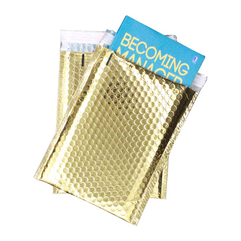 Supplier Waterproof Bubble Shipping Bag For Clothing Delivery