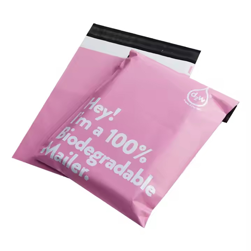 Manufacturer Eco-Friendly Biodegradable Mailing Bag For Mailing Clothes