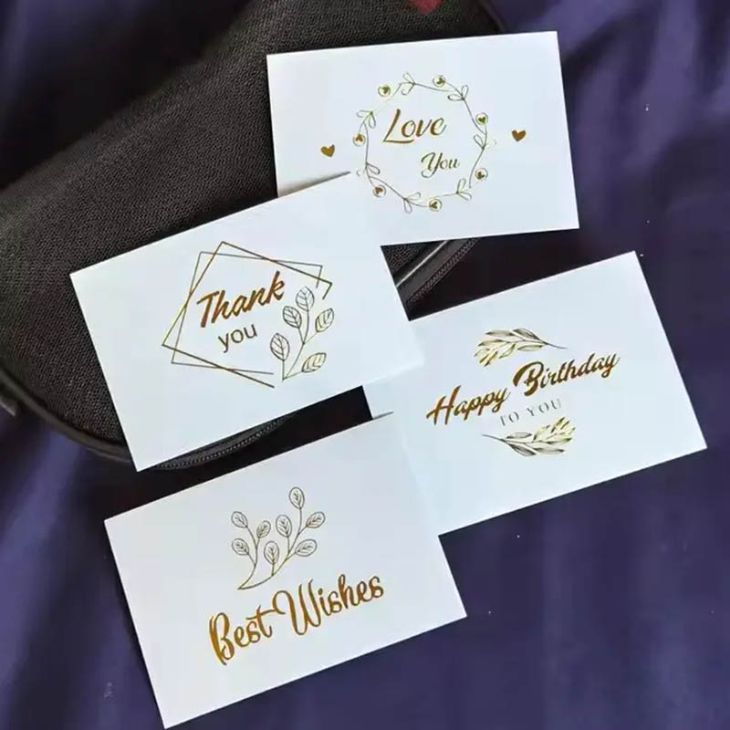 Supplier Eco Friendly Custom Cards For Business Events Emotional Memories