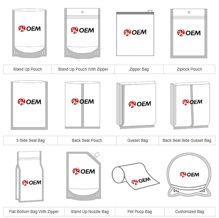 Features of Heat Seal Packaging Bags