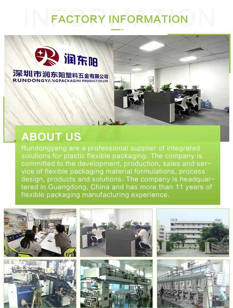 Applications of Food Grade Heat Seal Pouches