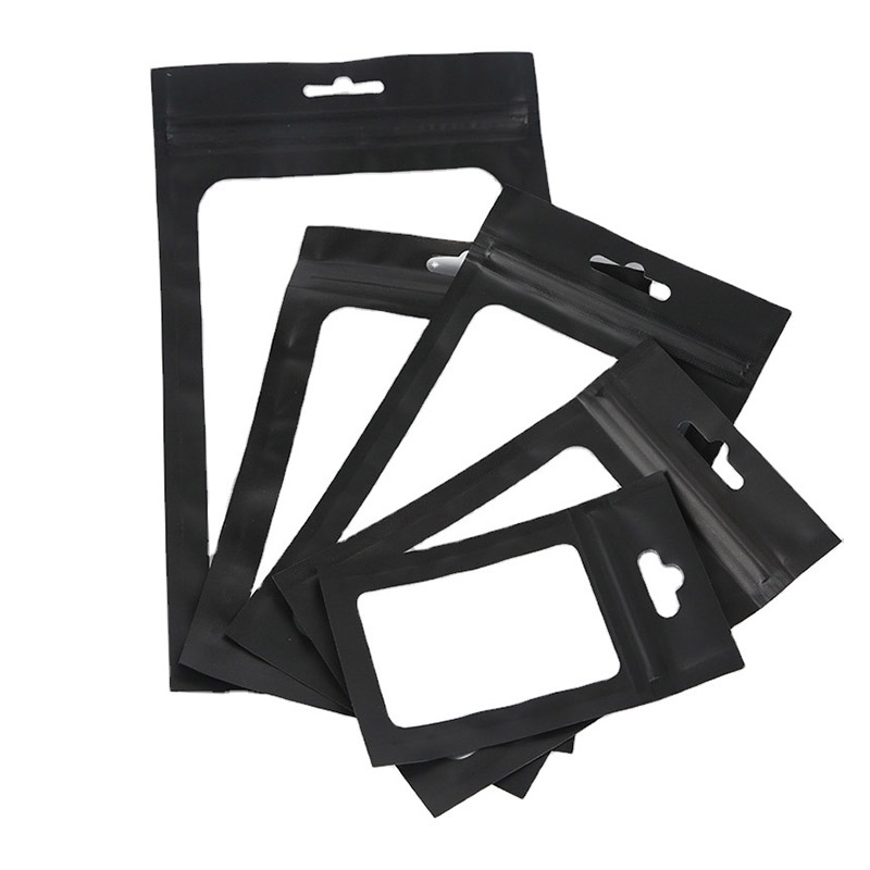 Food Grade Heat Seal Pouches With Logo Biodegradable Material Available