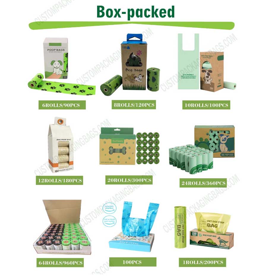 Advantages of Pet Waste Bags