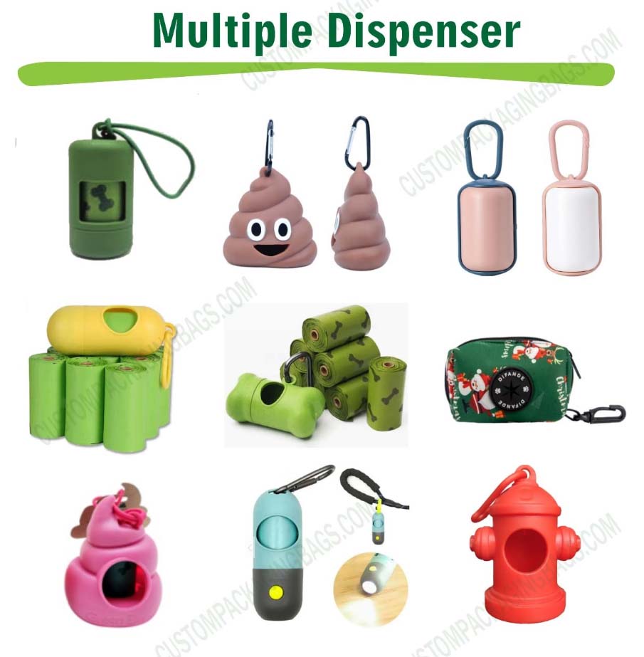 Manufacturing Process of Pet Waste Bags