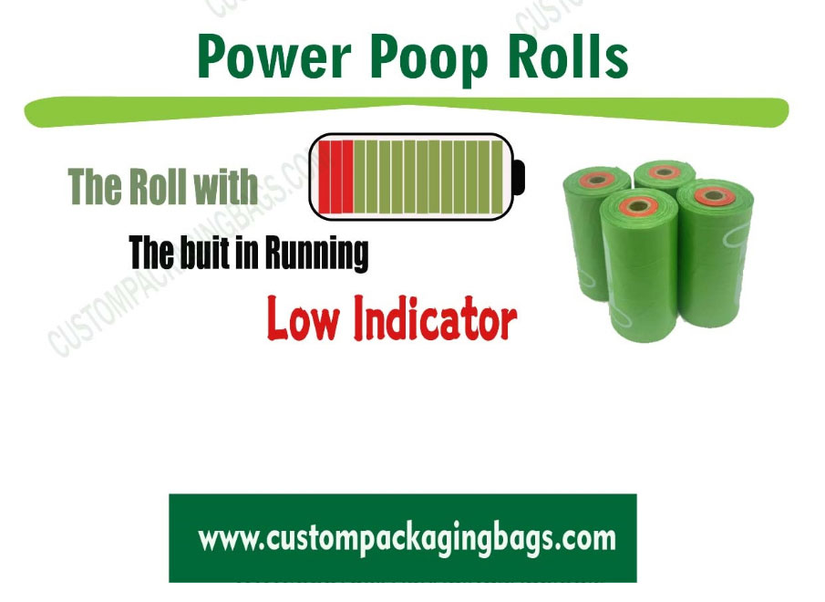 Customization Options of Pet Waste Bags