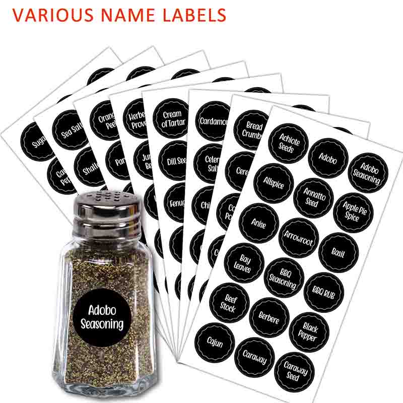 Eco Friendly Bottle Labels Biodegradable Recyclable Private Label