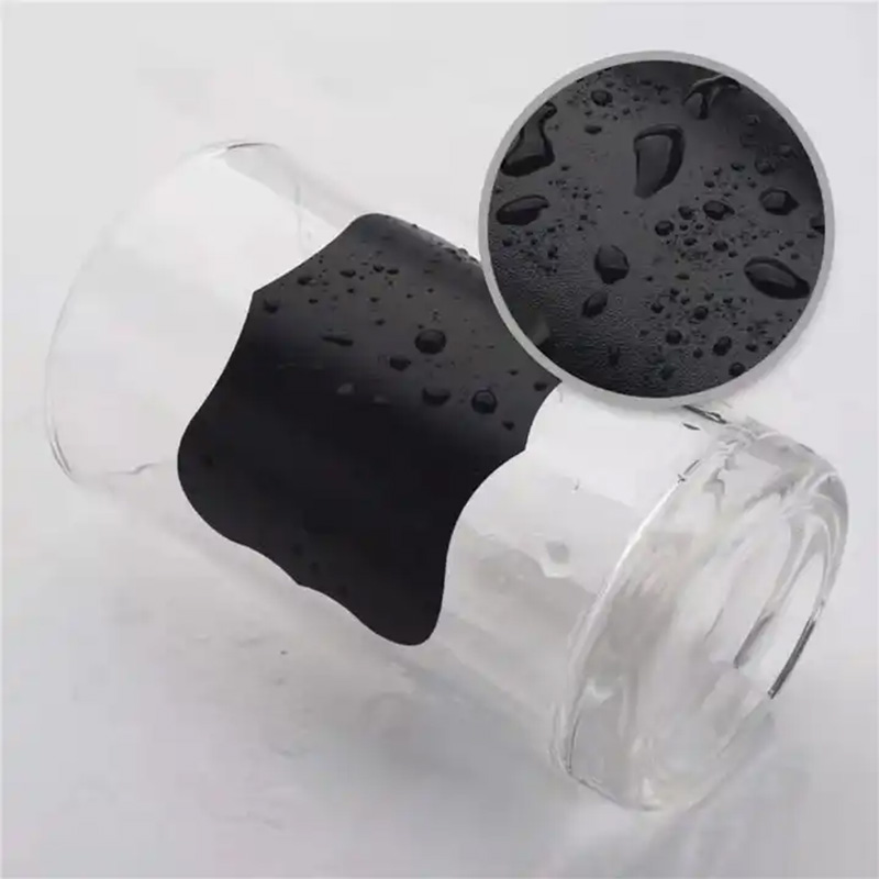 Waterproof Bottle Labels Custom Printed Bulk Orders OEM Factory