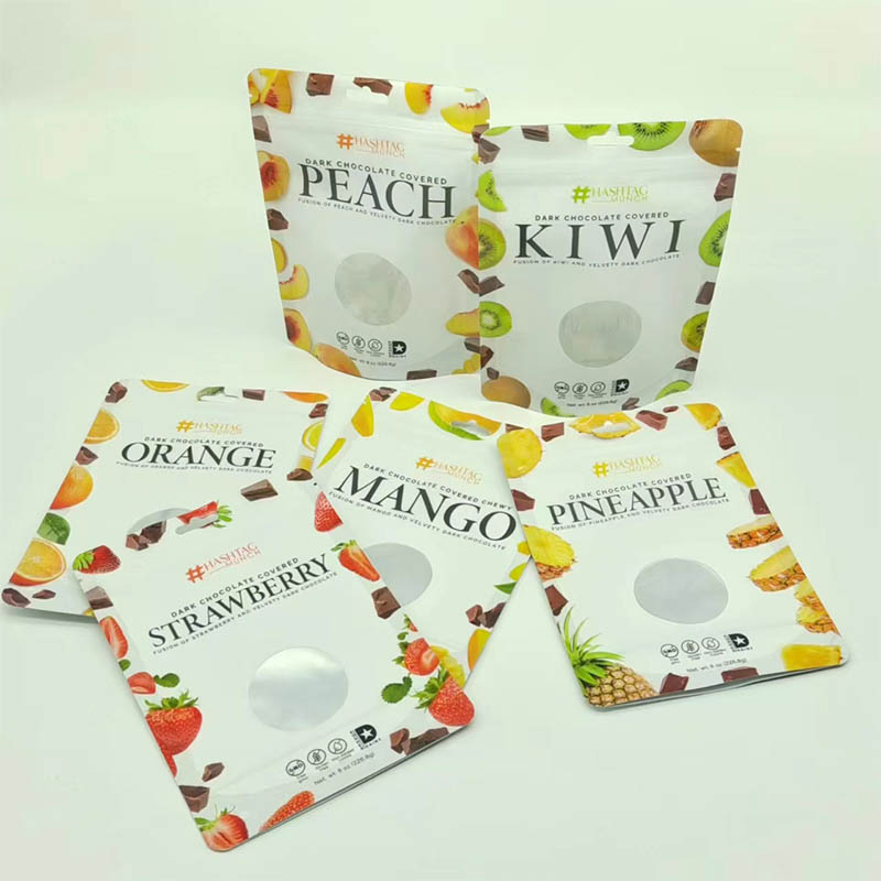 Impossible Print on Plastic Packaging Bags: How We Saved a Dry Fruit Chocolate Ball