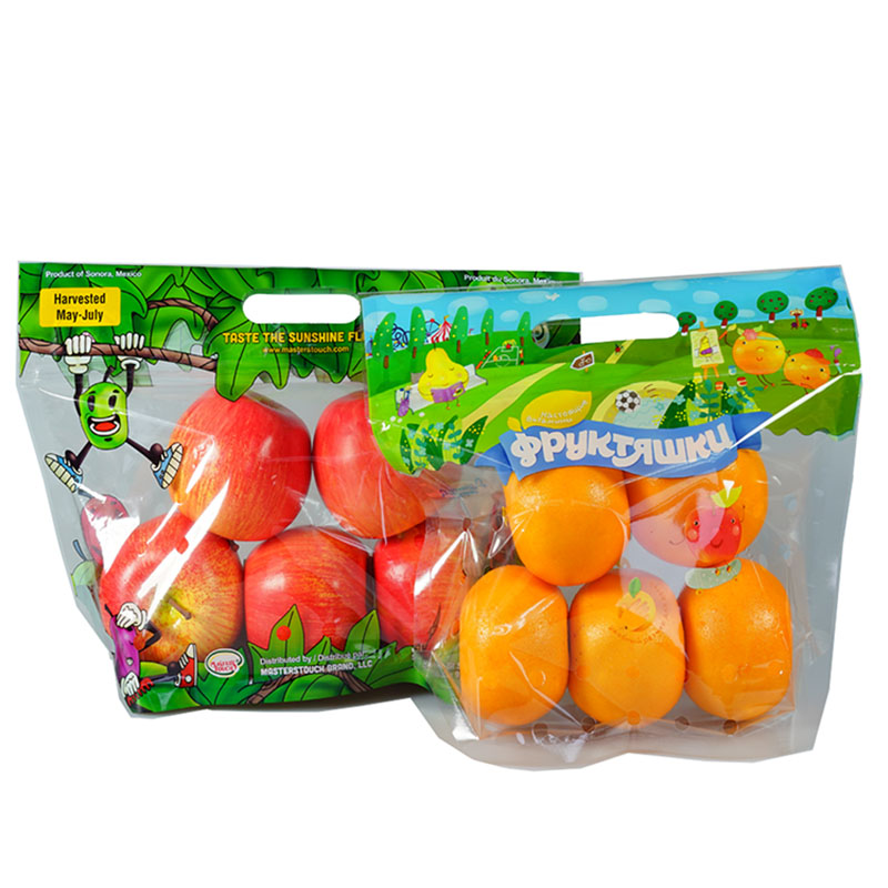 Fruit And Vegetable Bags