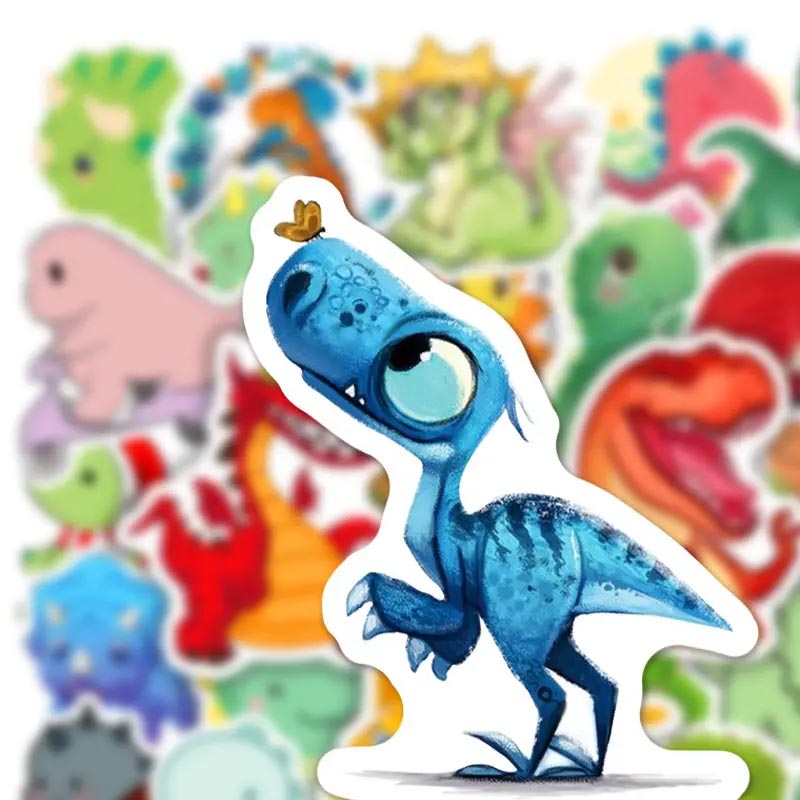 Customization Options for Custom Stickers