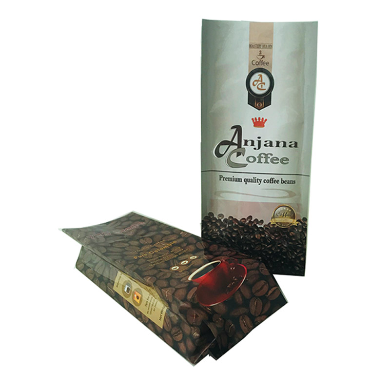 Side gusset bags: efficient space utilization and professional packaging solutions