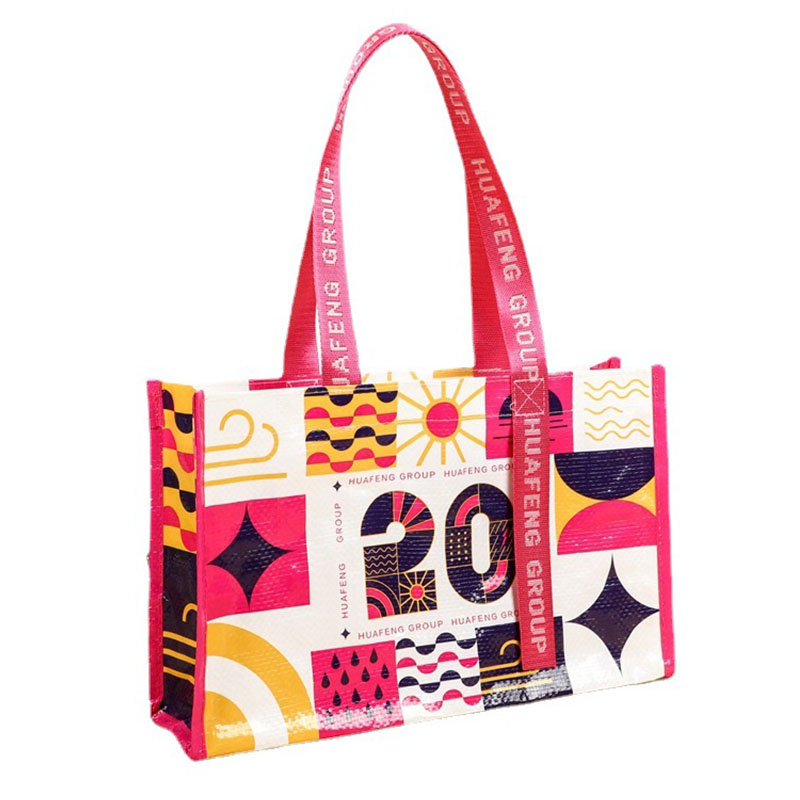 Benefits of Non-Woven Handle Bags