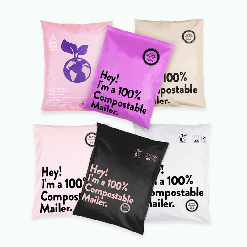 Features of Mailing Bags by Rundongyang