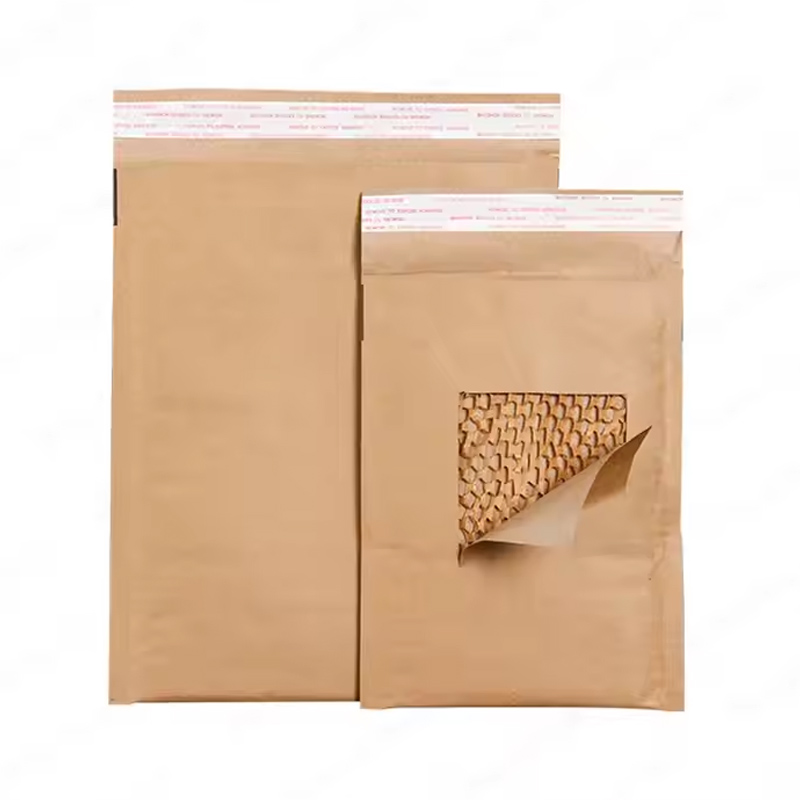 Features of Honeycomb Mailer by Rundongyang