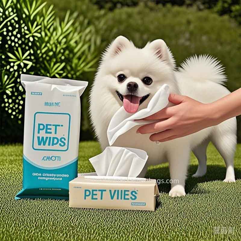 Types and Sizes of Pet Products by Rundongyang