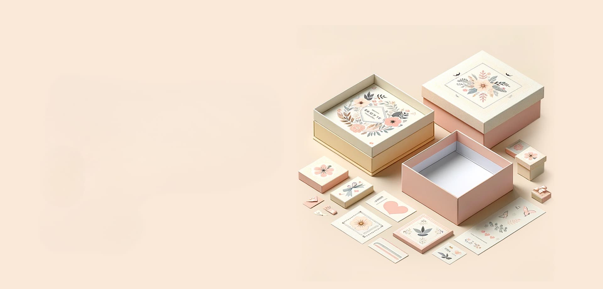 Custom Packaging Bags & paper boxes wholesale