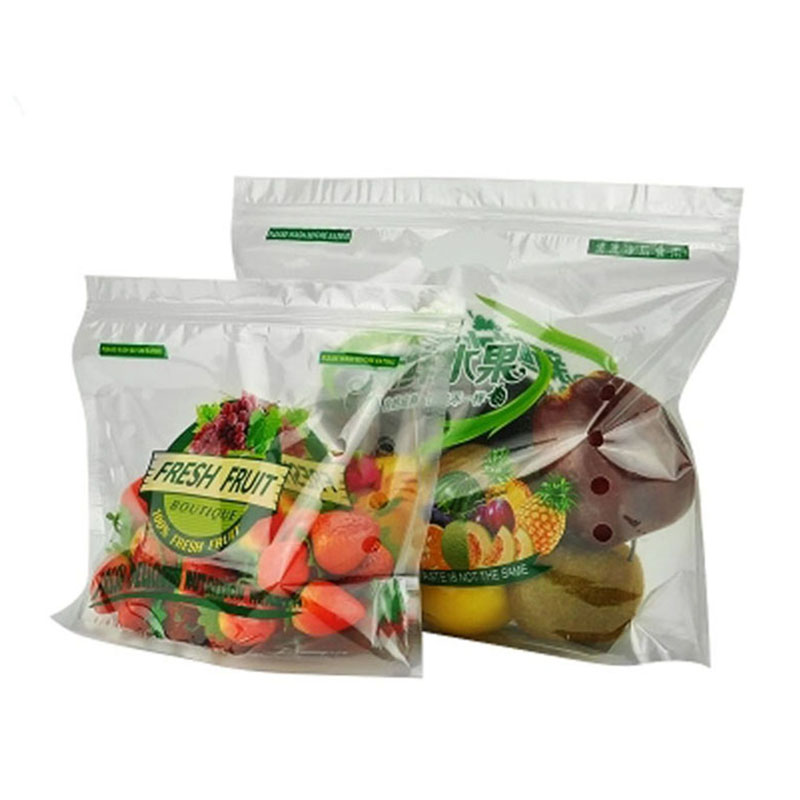 Eco Friendly Reusable Mesh Fruit Bag For Grocery Packaging With Custom Size