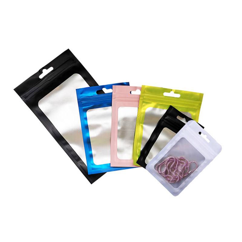 Custom Printed Heat Seal Bag High Barrier PE 250 Micron for Coffee Beans