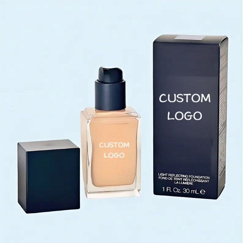 Recyclable White Cardboard Box 350gsm Sturdy Eco Friendly Custom Size