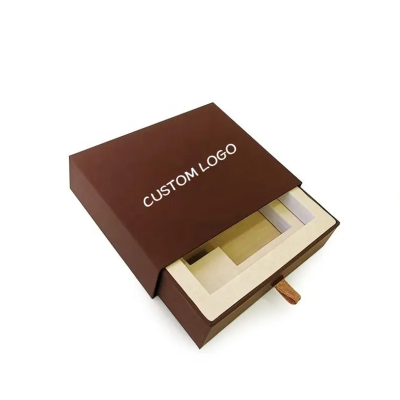 Rigid White Cardboard Gift Box With Gold Foil Logo 1200gsm For Luxury Packaging