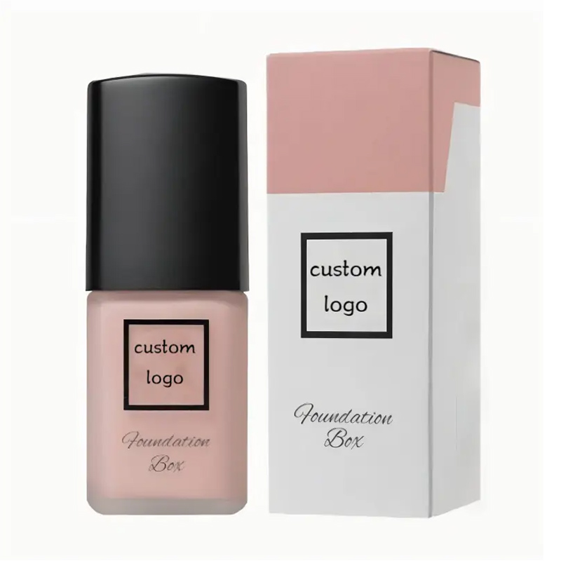 Heavy Duty White Cardboard Box 450gsm Moisture Resistant Custom Print