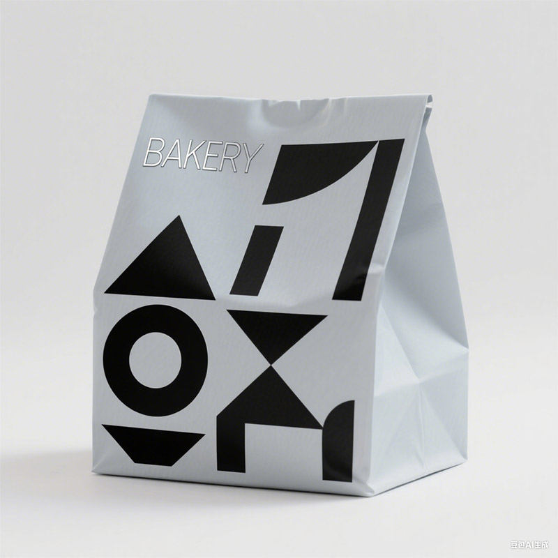 Factory Leak Proof Baking Bags Customized For Mess-Free Food Packaging Thick