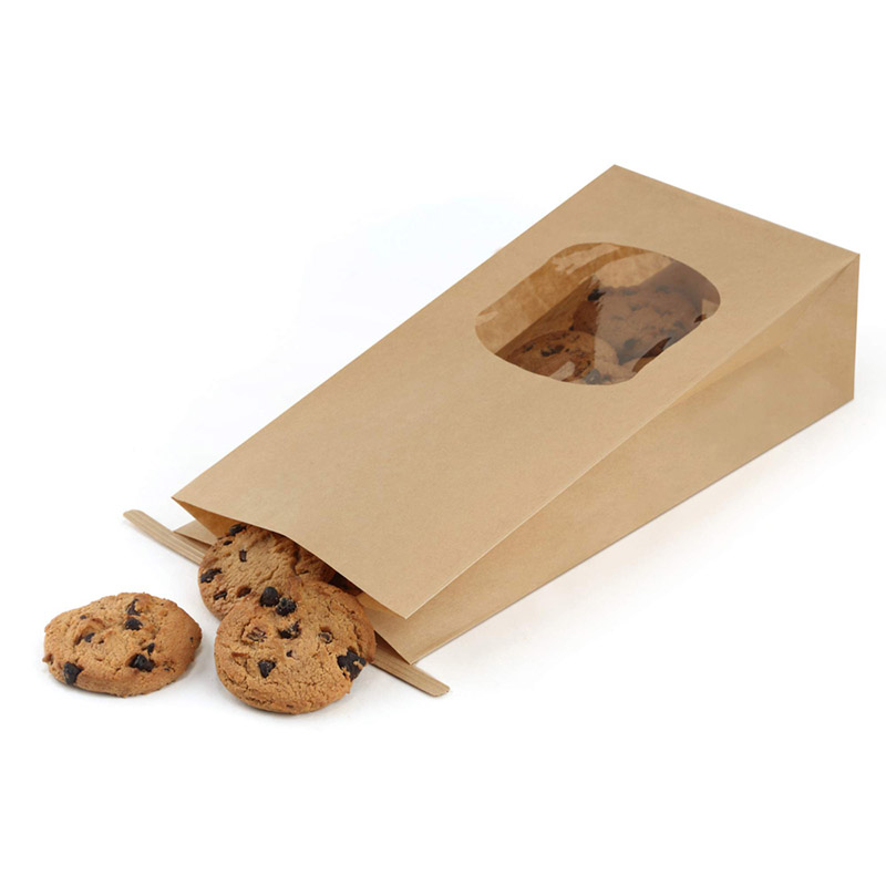 Manufacturer Baking Bags For Branded Food Wrapping Packaging Needs Printed Logo