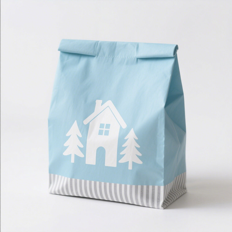 Factory Leak Proof Baking Bags Customized For Mess-Free Food Packaging Thick