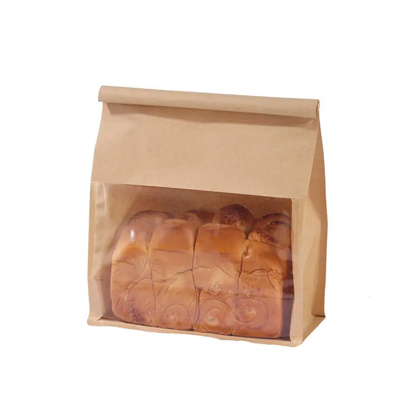 Supplier Safe Food Handling Storage With High Quality Food Grade Baking Bags Thick
