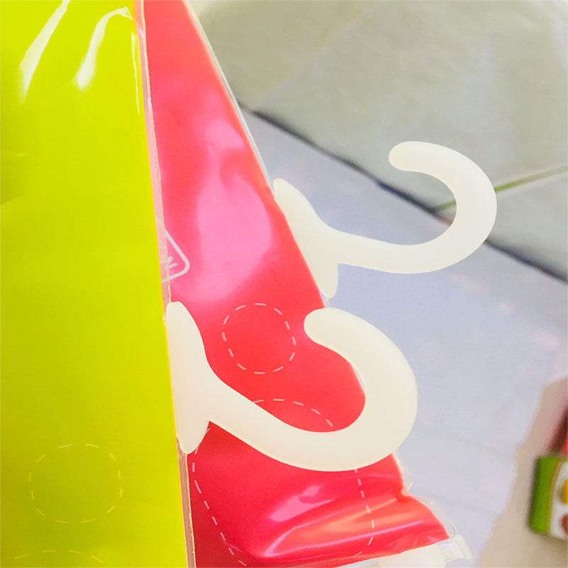 Manufacturer Biodegradable Frosted Zipper Bags for Clothes with Custom Printing