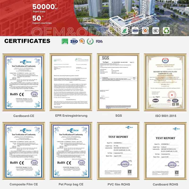 Anti-Static Irregular Shape ESD Pouch 5mil Shielding Film Fragile Item Safe Packaging