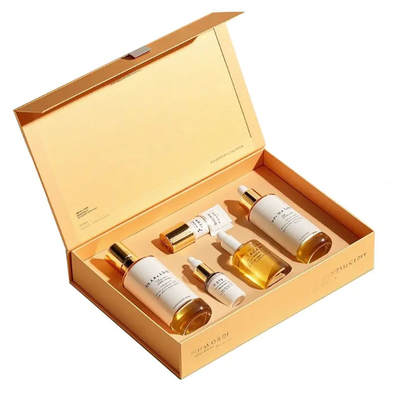 Foam Lined Luxury Gift Box For Electronics OEM ODM Custom Size And Color