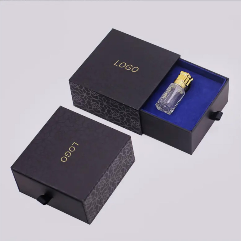 Custom Stackable Designer Gift Box For Luxury Daily Chemicals Factory Direct