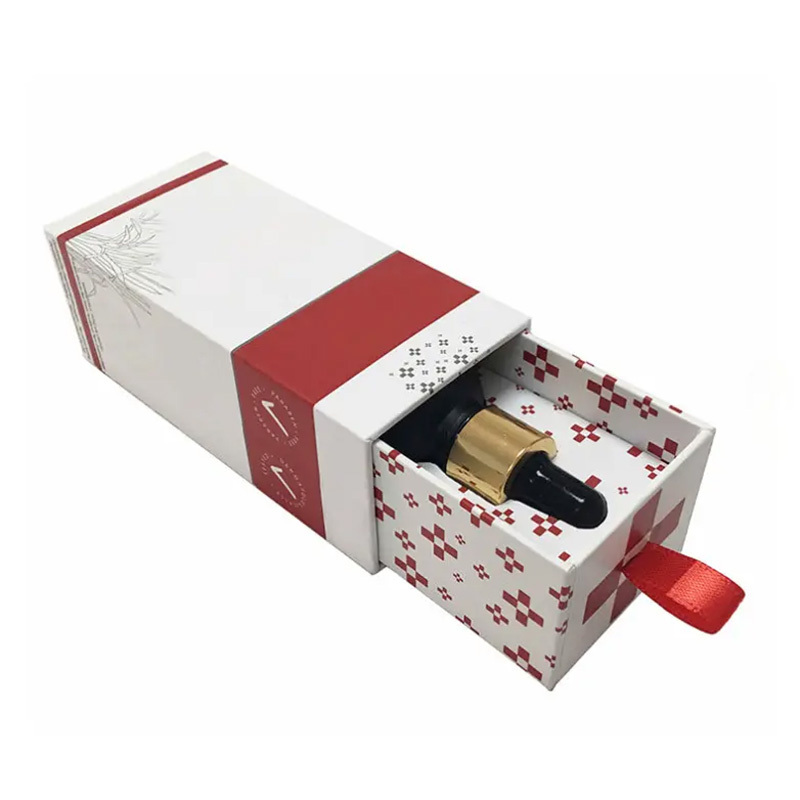 Custom Stackable Designer Gift Box For Luxury Daily Chemicals Factory Direct