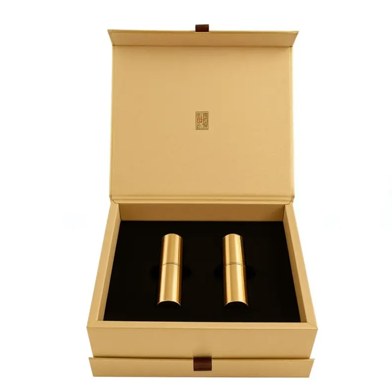 Foldacble Custom Gift Box With Matte Lamination Factory Direct Wholesale