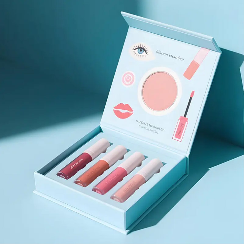 High quality Foldacble Custom Gift Box With Matte Lamination Factory Direct Wholesale factory