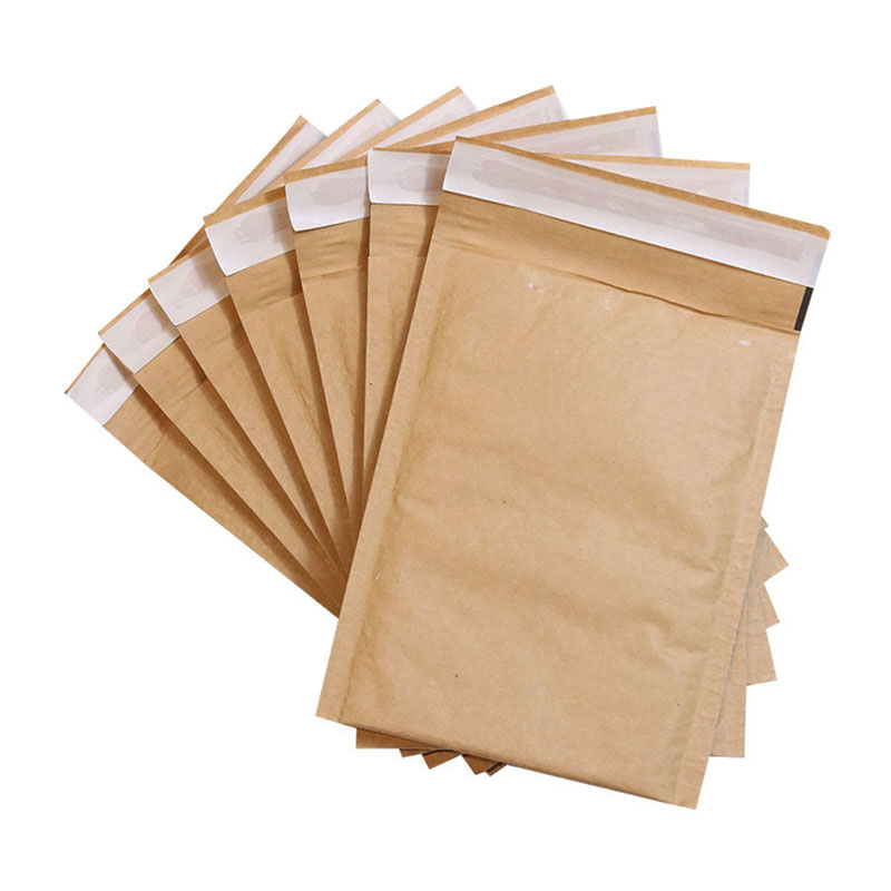 OEM Biodegradable Shockproof Honeycomb Shipping Bags Custom Logo Printing Supplier