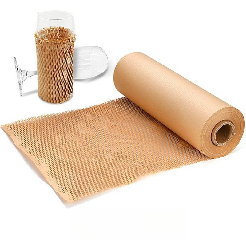 Wholesale Recycled Biodegradable Honeycomb Bags Custom Size Logo Printing Available