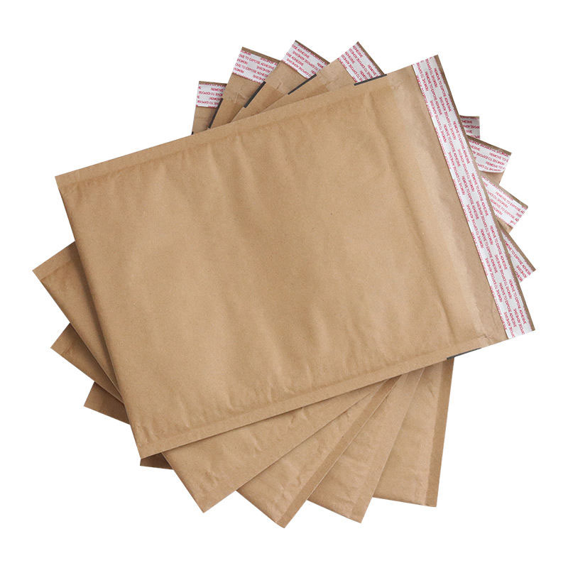 Custom Printed Biodegradable Honeycomb Mailers Shockproof Design OEM ODM Supplier