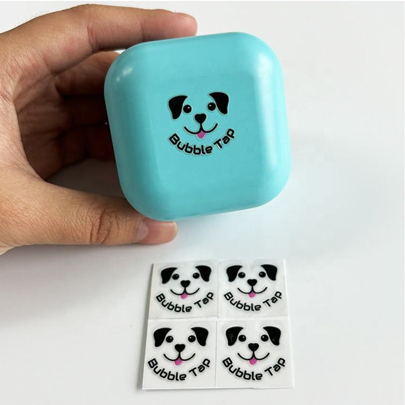 High Quality UV Transfer Labels Waterproof Fade Proof Custom Logo