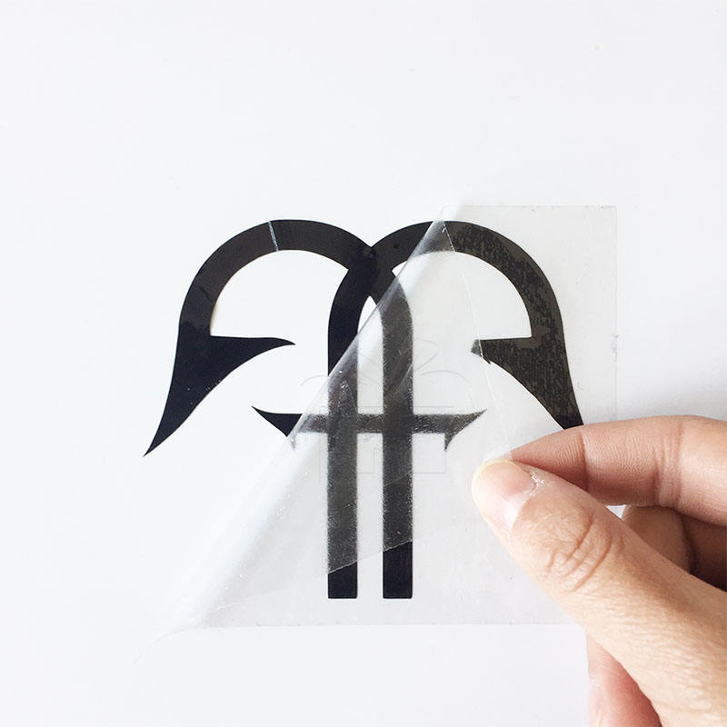 Custom UV Transfer Decals Waterproof UV Resistant Logo Printing for Branding