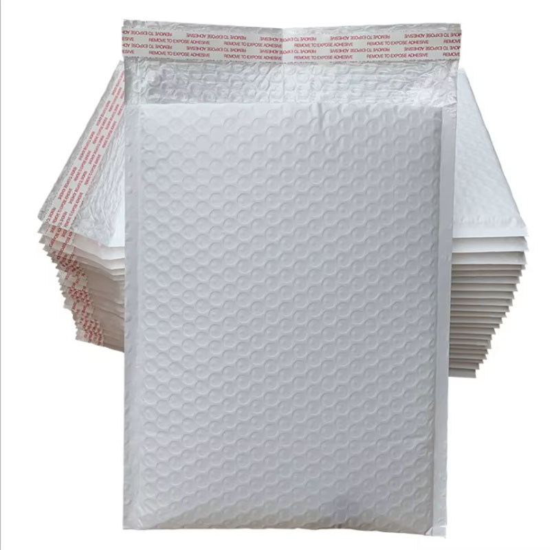 Self-Sealing Bubble Mailer 30x40cm With Printed For Sending Clothes Fabrics