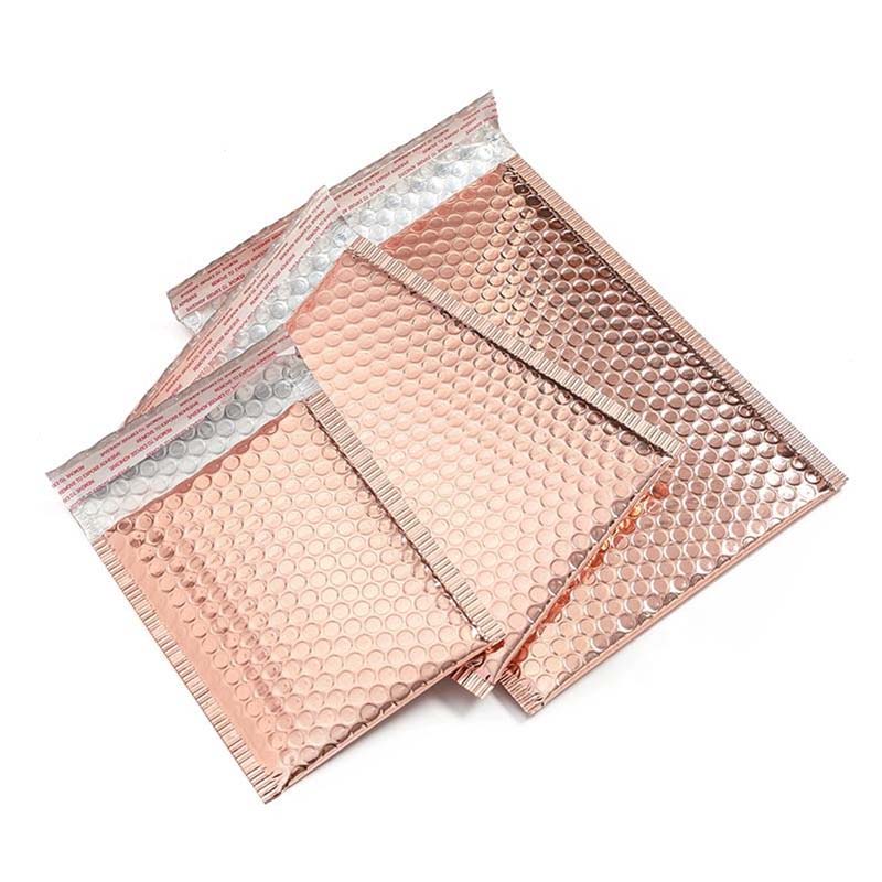Factory Custom Tear-Resistant Bubble Envelope Mini Size For Mailing Clothes Securely