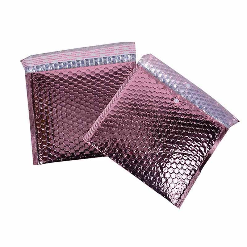 Self-Sealing Bubble Mailer 30x40cm With Printed For Sending Clothes Fabrics