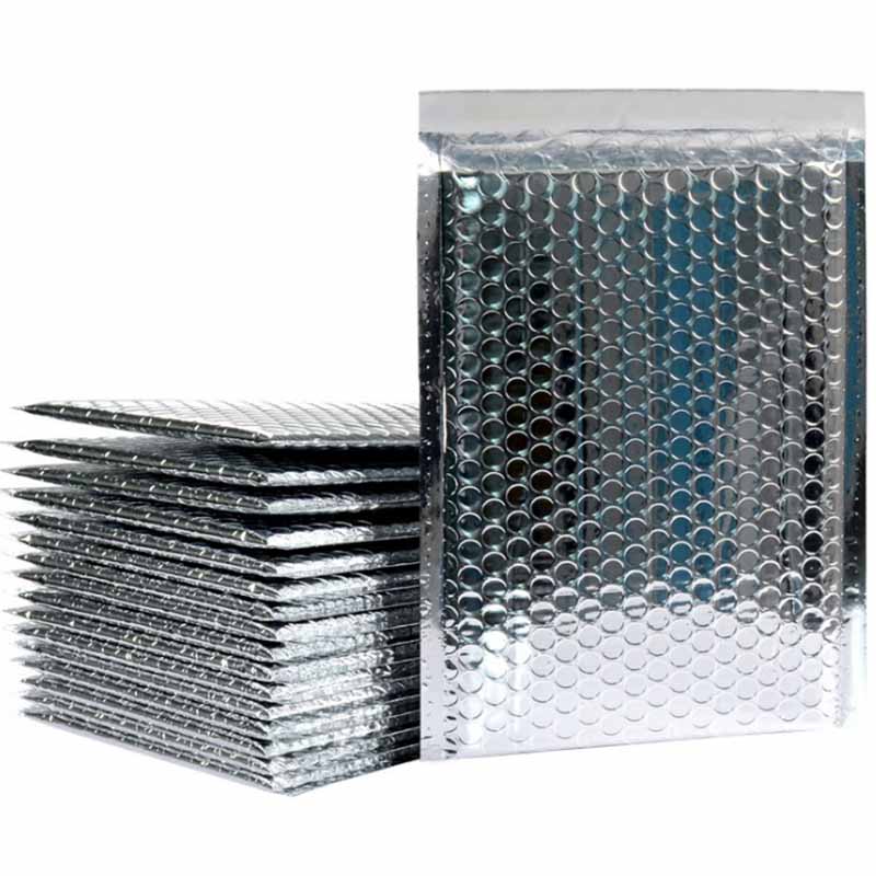 Affordable Custom Bubble Protective Mailer With Printed For Apparel Wholesale