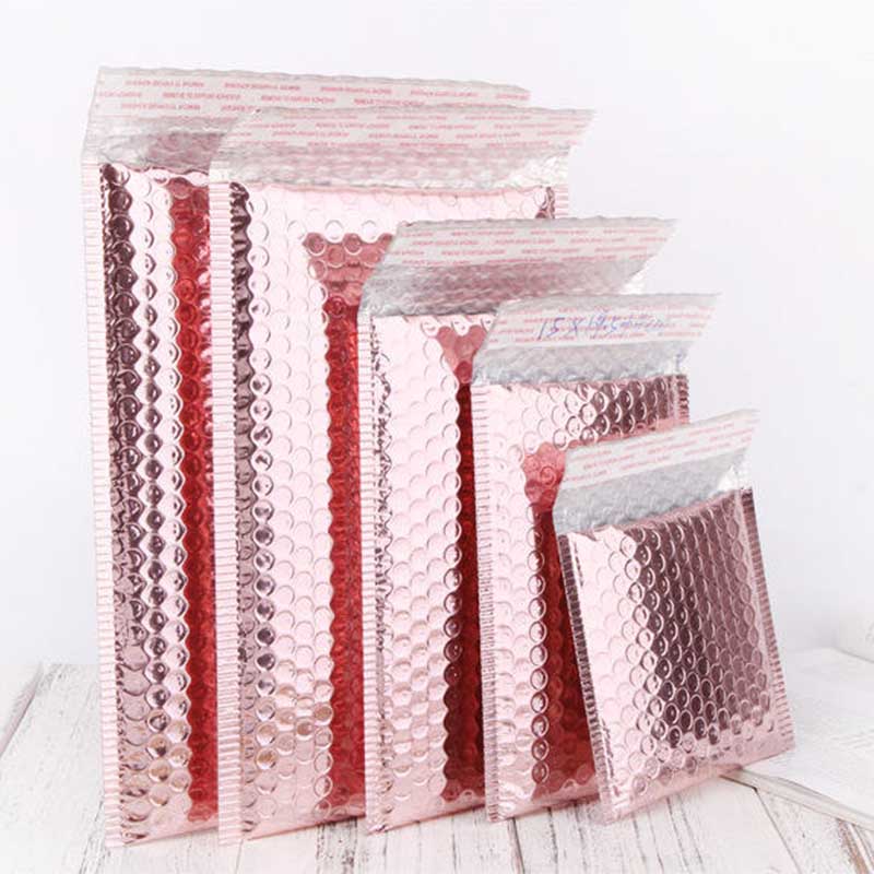 High quality Factory Custom Lightweight Bubble Mailing Bags For Clothes Waterproof Cushion factory