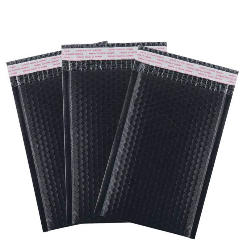 Factory Printed Bubble Mailer With Strong Seal For Fashion Clothing Brands