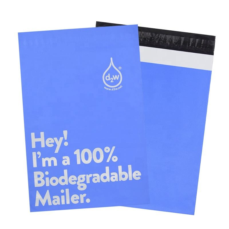 custom Wholesale Biodegradable Mailing Envelopes with Custom Quantity and Fast Production online