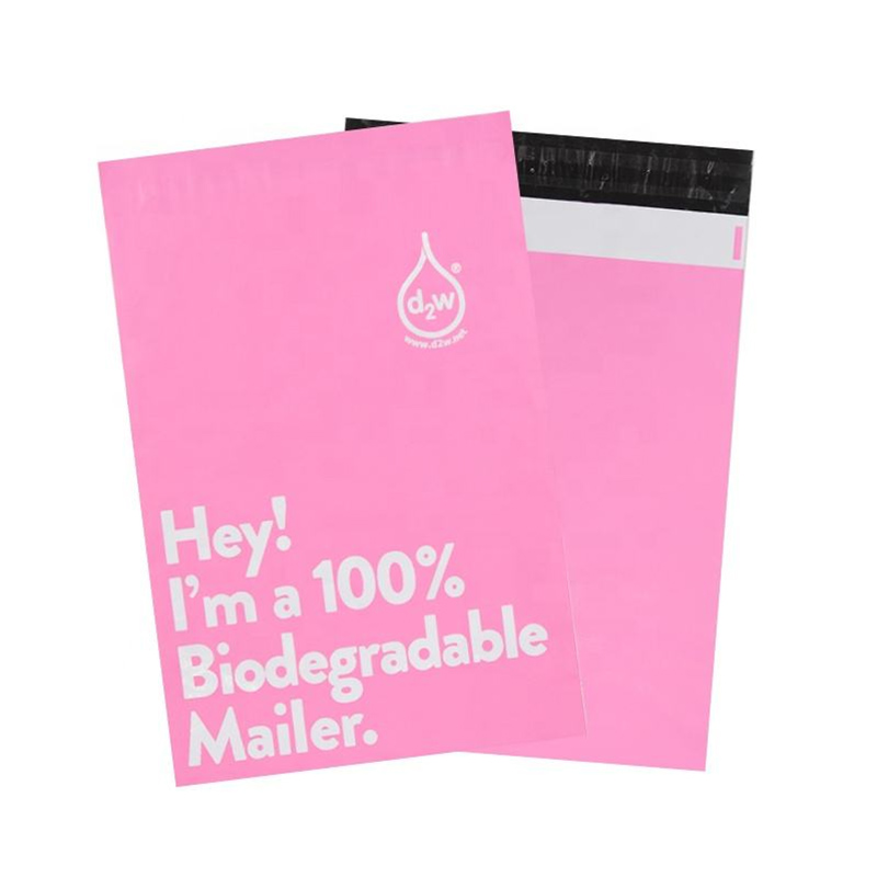 Wholesale Biodegradable Mailing Envelopes with Custom Quantity and Fast Production